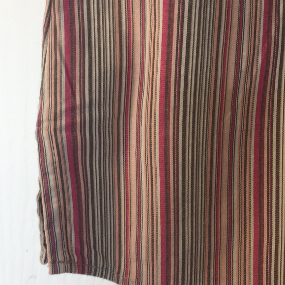 St. JOHN’S BAY Sleeveless blouse SZ M - Picture 5 of 5